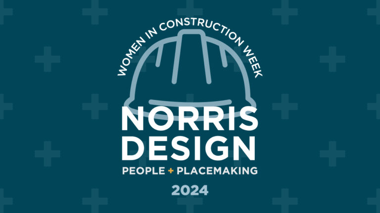Norris Design celebrates Women in Construction Week 2024