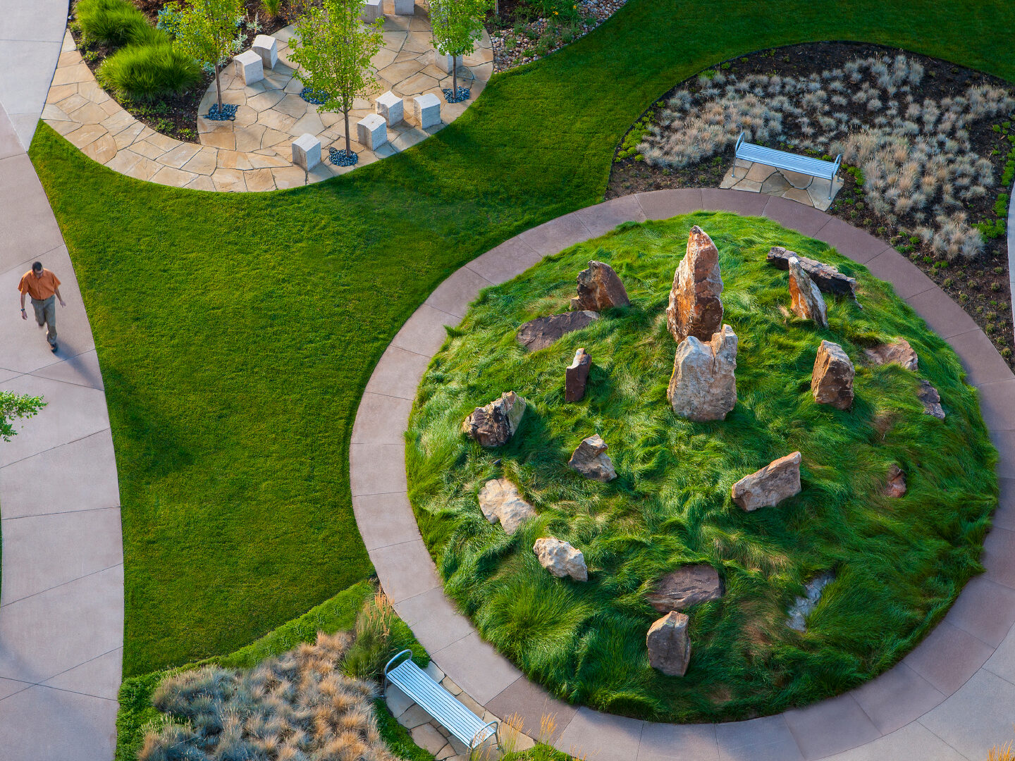 Hewit Foundation Healing Garden Norris Design Hewit Foundation Healing Garden Norris Design