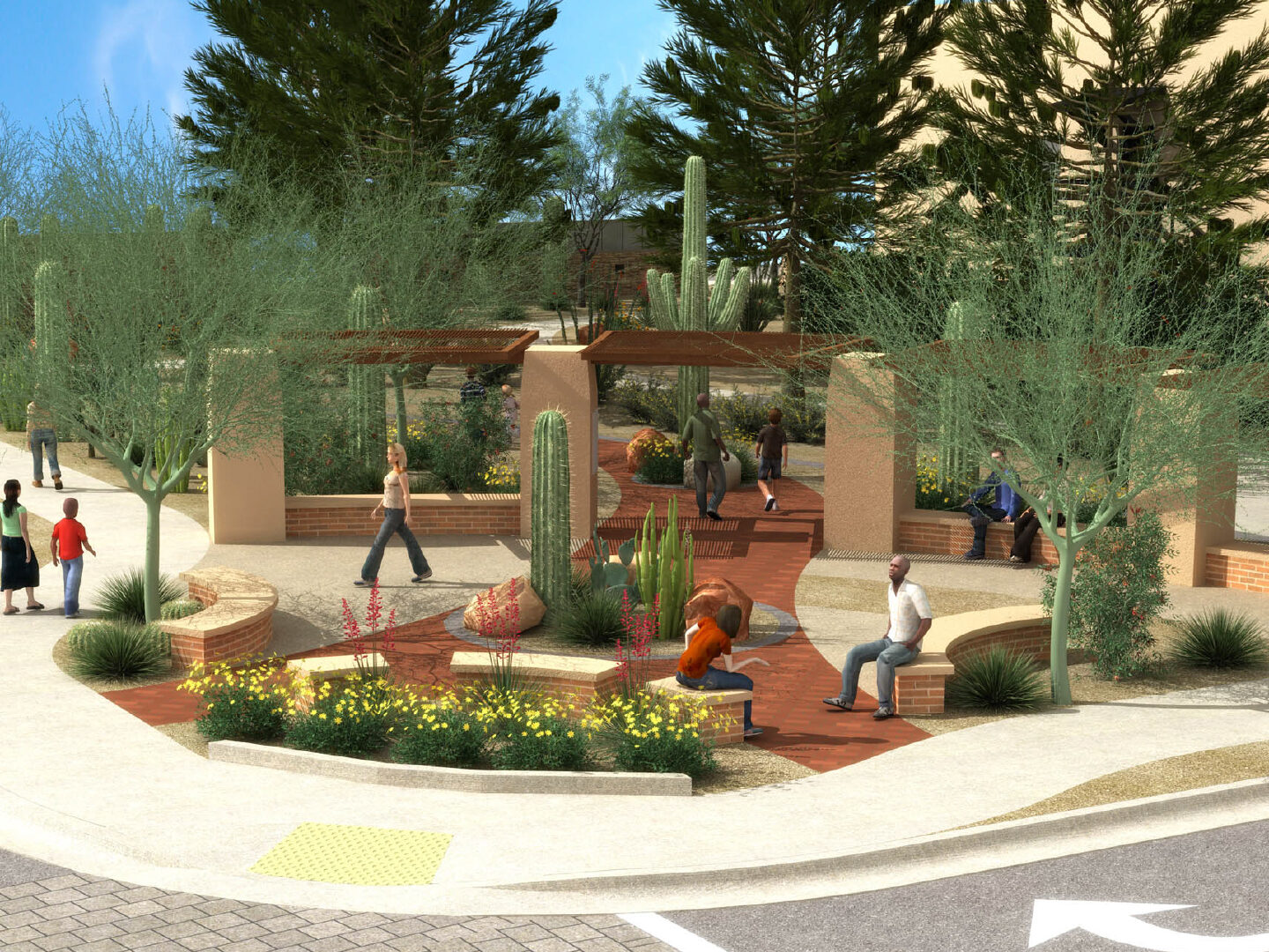 Tucson Medical Center Norris Design