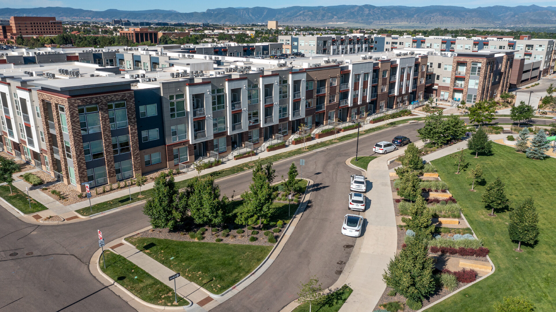 Littleton Village Norris Design