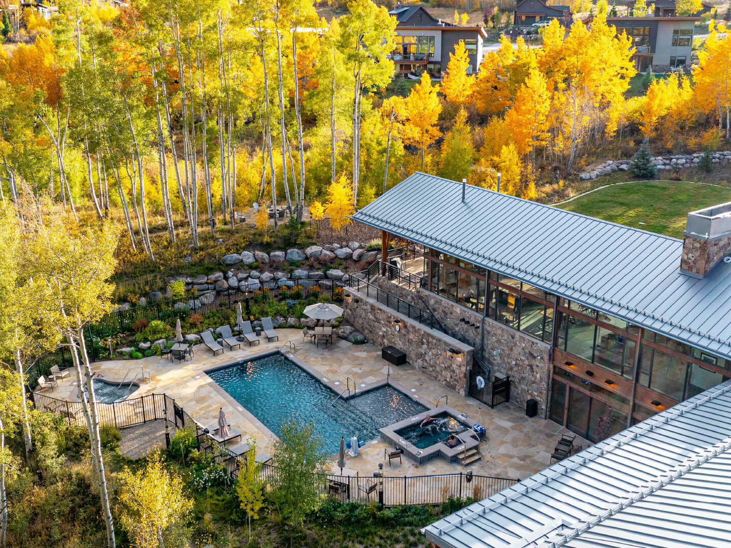 Summit Sky Ranch Aspen House – Norris Design