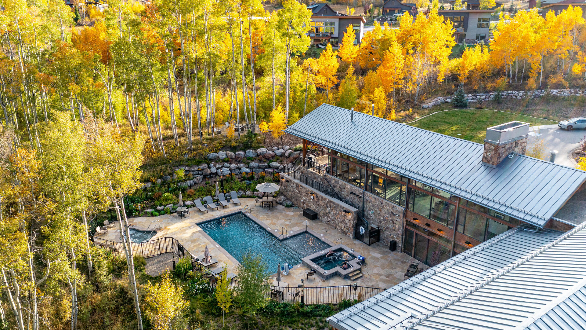Summit Sky Ranch Aspen House – Norris Design