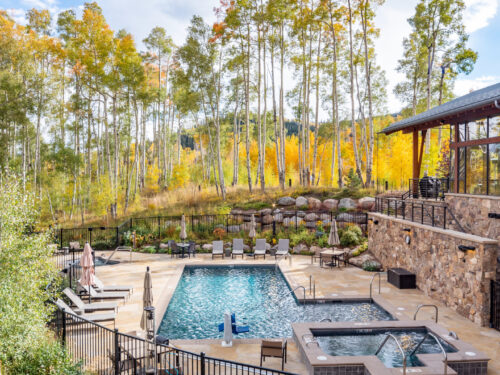 Summit Sky Ranch Aspen House – Norris Design