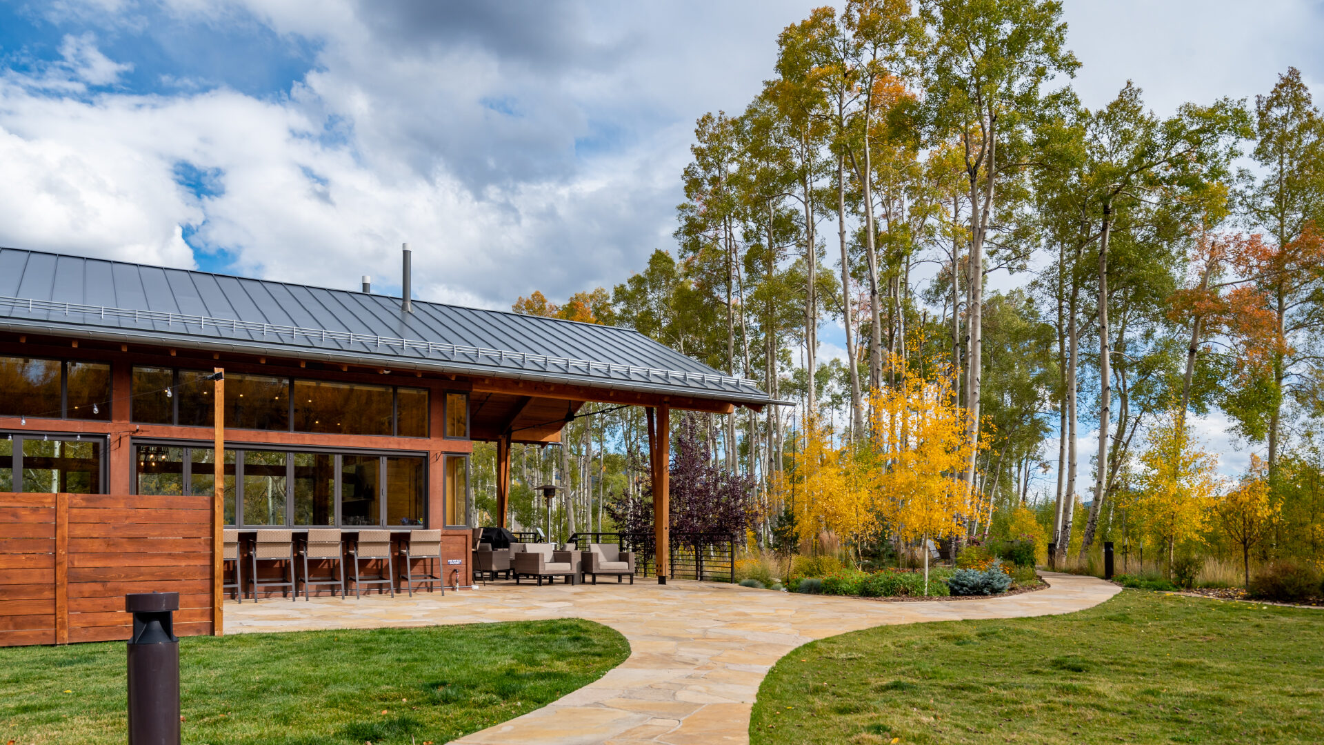 Summit Sky Ranch Aspen House – Norris Design