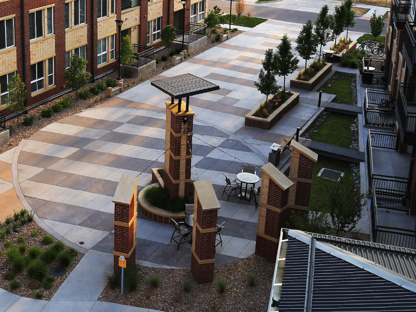 Broadstone on 9th Norris Design