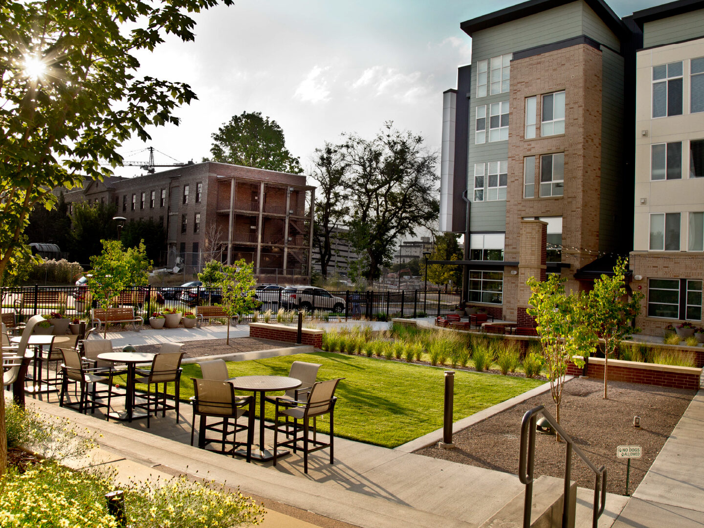 Broadstone on 9th Norris Design