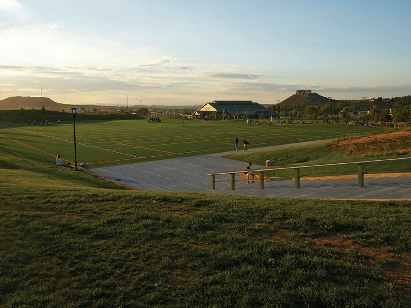 Douglas County Fairgrounds & Castle Rock Regional Park Norris Design