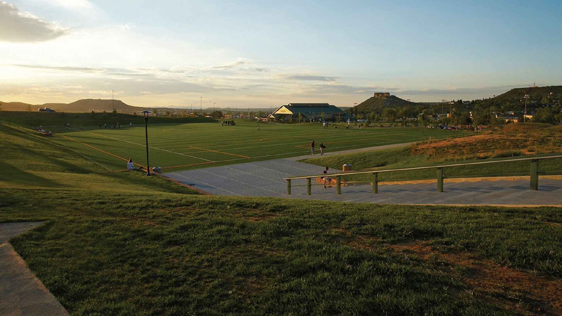 Douglas County Fairgrounds & Castle Rock Regional Park Norris Design