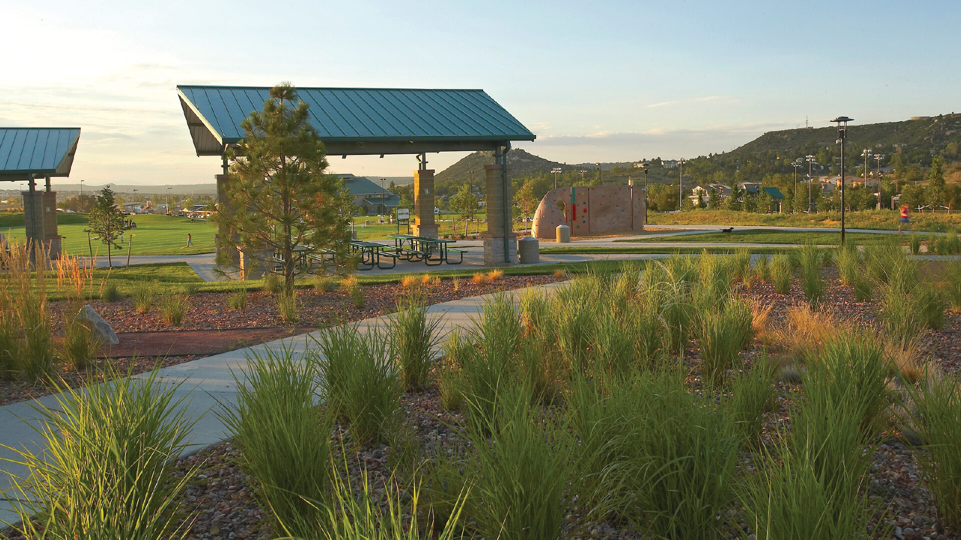 Douglas County Fairgrounds & Castle Rock Regional Park Norris Design