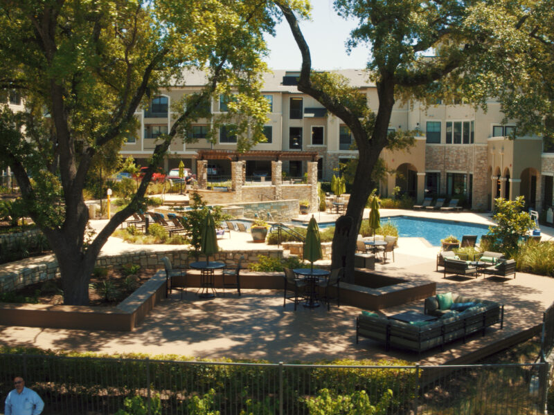 The Brackenridge Norris Design