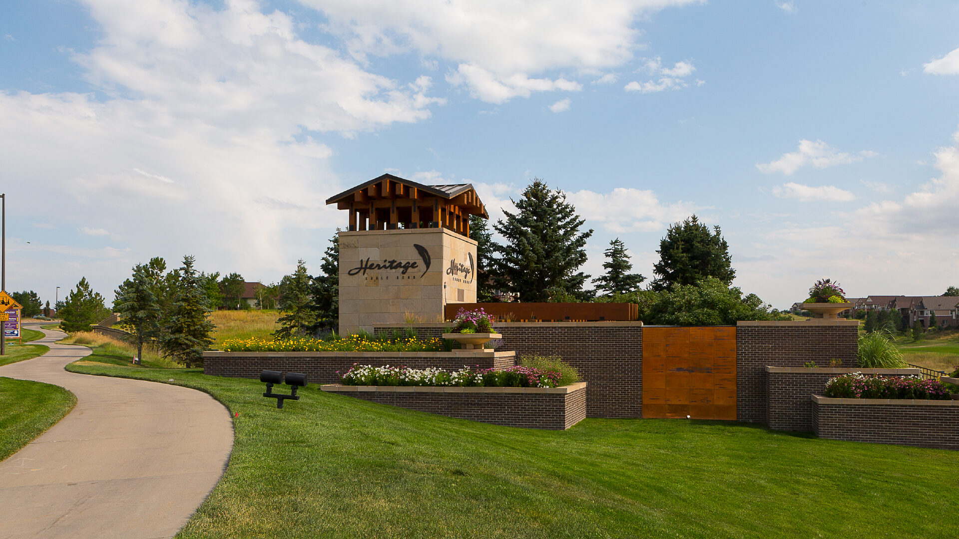 Heritage Eagle Bend Norris Design